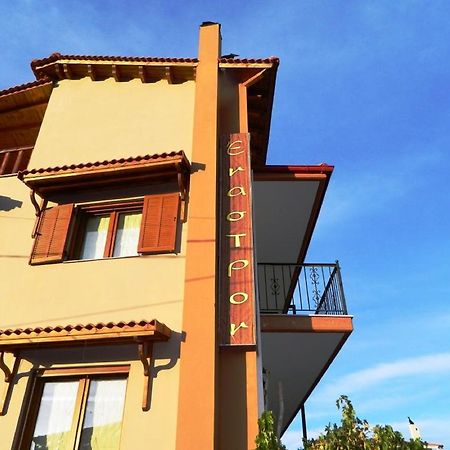 Hotel Enastron Kalavryta Exterior foto