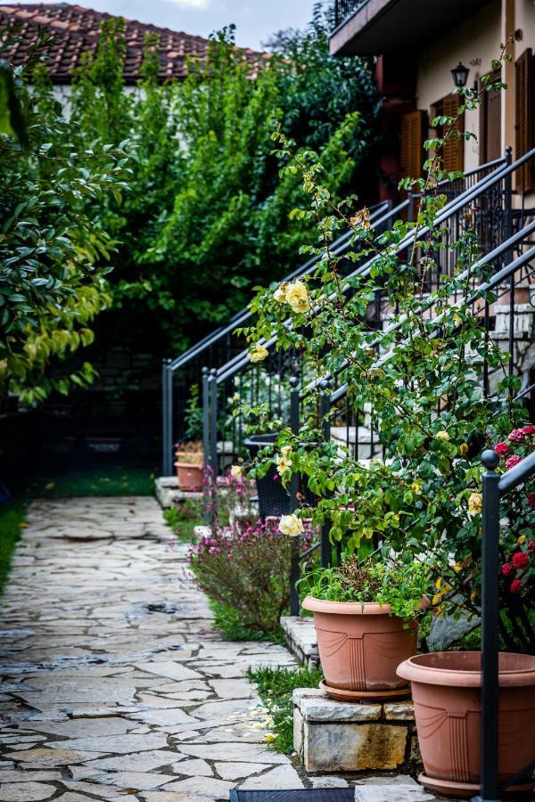 Hotel Enastron Kalavryta Exterior foto